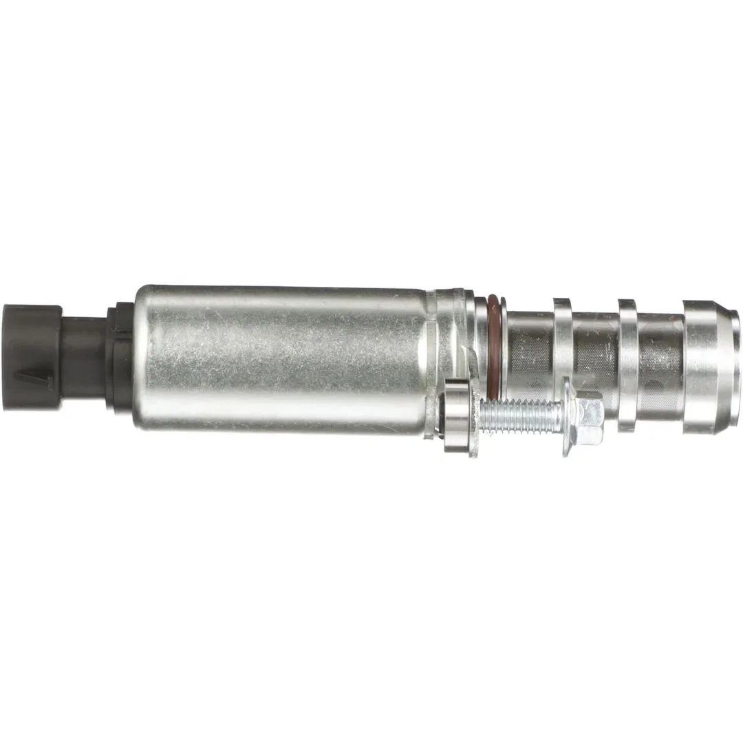 VVT199T – STANDARD IGN Variable Valve Timing Solenoid, OE Replacement 14 Volt Plug Connector 2 Male Blade Terminal Fe...